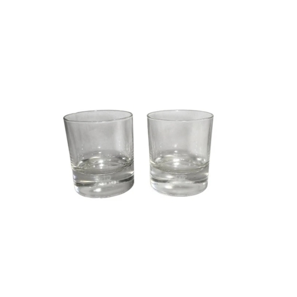 Crown Royal 3D Hologram Crown Whiskey Rock Glasses Code To Being Royal Set Of 2